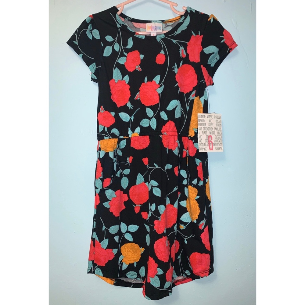 NWT Lularoe Mae Dress Size 6